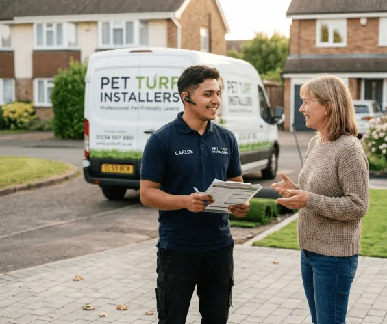 Pet Turf Installation Bushnell, IL FAQs