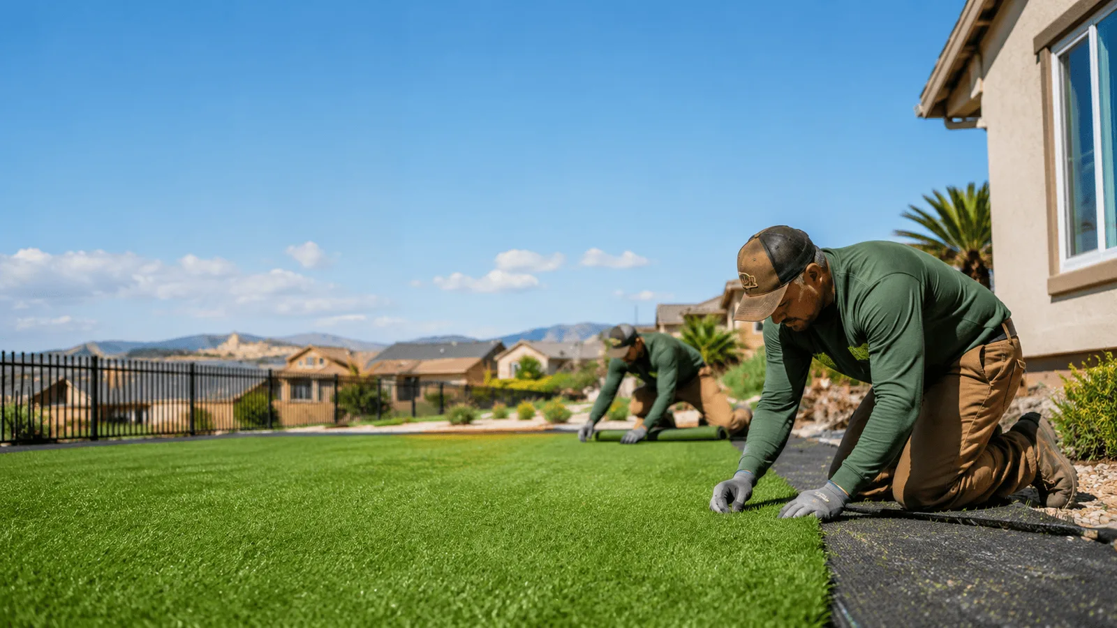 Pet Turf Installation in Bushnell, IL near me